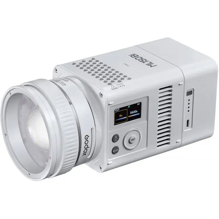 Godox ML150BI Bi-Colour COB LED Light  With Battery