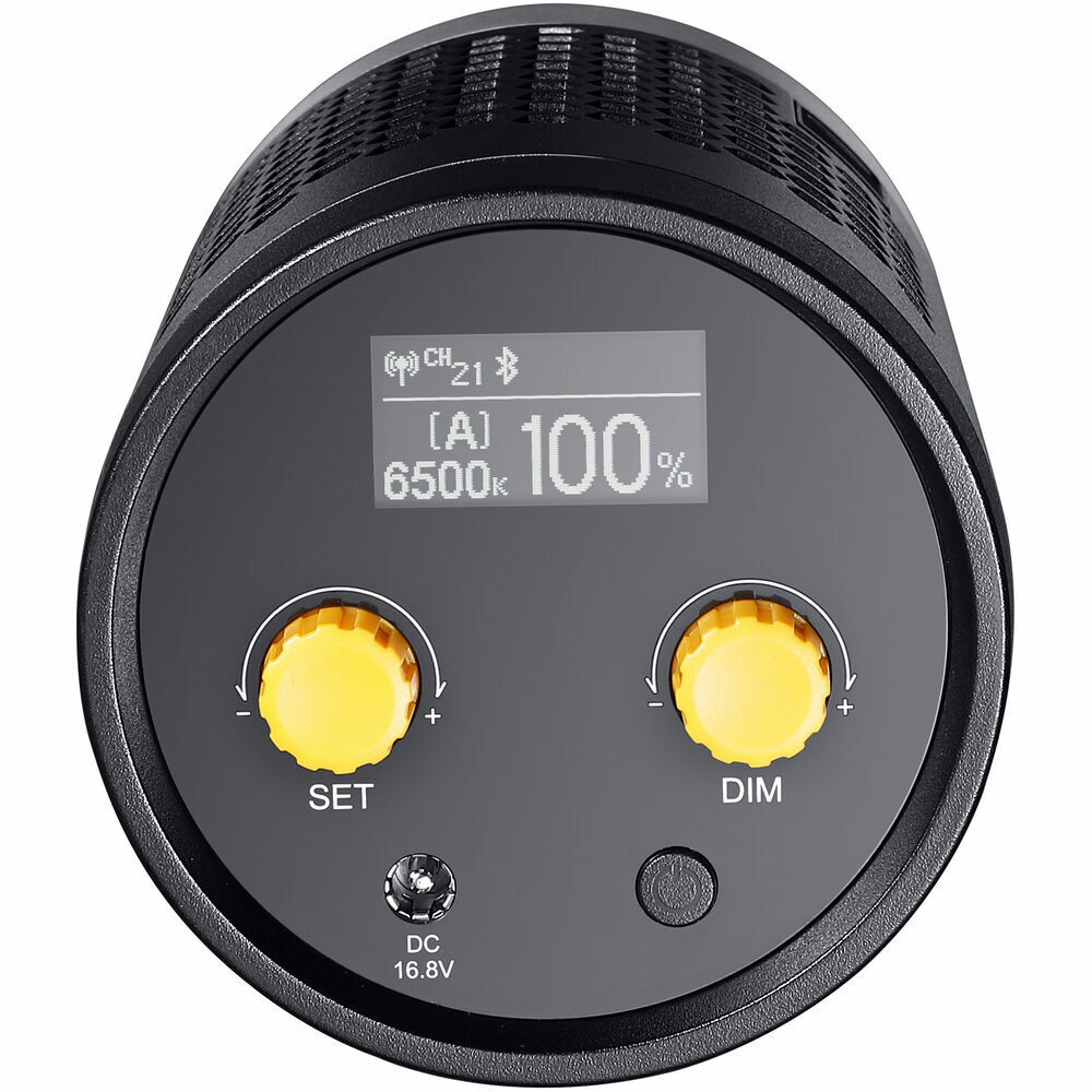Godox ML60BI Bi-Color LED Light (2800K-6500K)