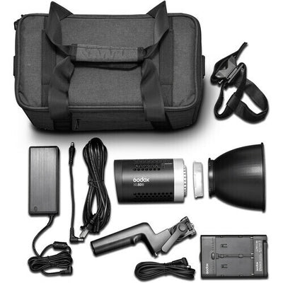 Godox ML60BI Bi-Color LED Light (2800K-6500K)
