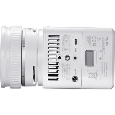 Godox ML80BI Bi-Colour COB LED Light With a Lion Battery