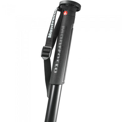 Manfrotto MPMXPROA3 Aluminum Monopod 3 Section