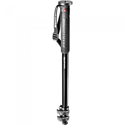 Manfrotto MPMXPROA3 Aluminum Monopod 3 Section