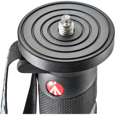 Manfrotto MPMXPROA3 Aluminum Monopod 3 Section