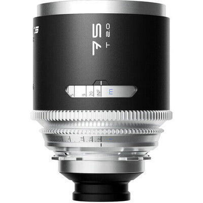 BLAZAR LENS MANTIS 1.33x Full-Frame Anamorphic 6-Lens Kit (ARRI PL)