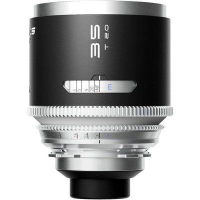 BLAZAR LENS MANTIS 1.33x Full-Frame Anamorphic 6-Lens Kit (ARRI PL)