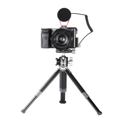 Ulanzi MT-24 Two Stage Camera Vlog Table Tripod Kit