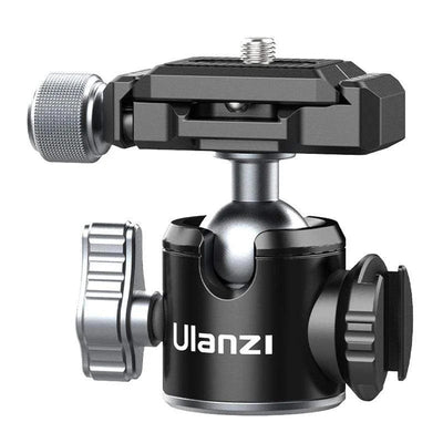 Ulanzi MT-24 Two Stage Camera Vlog Table Tripod Kit