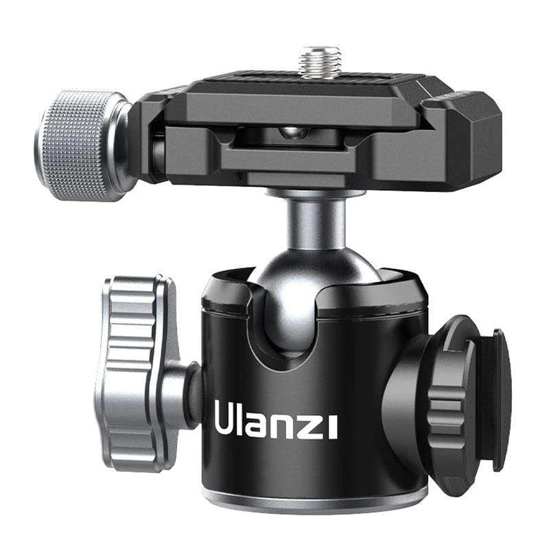 Ulanzi MT-24 Two Stage Camera Vlog Table Tripod Kit