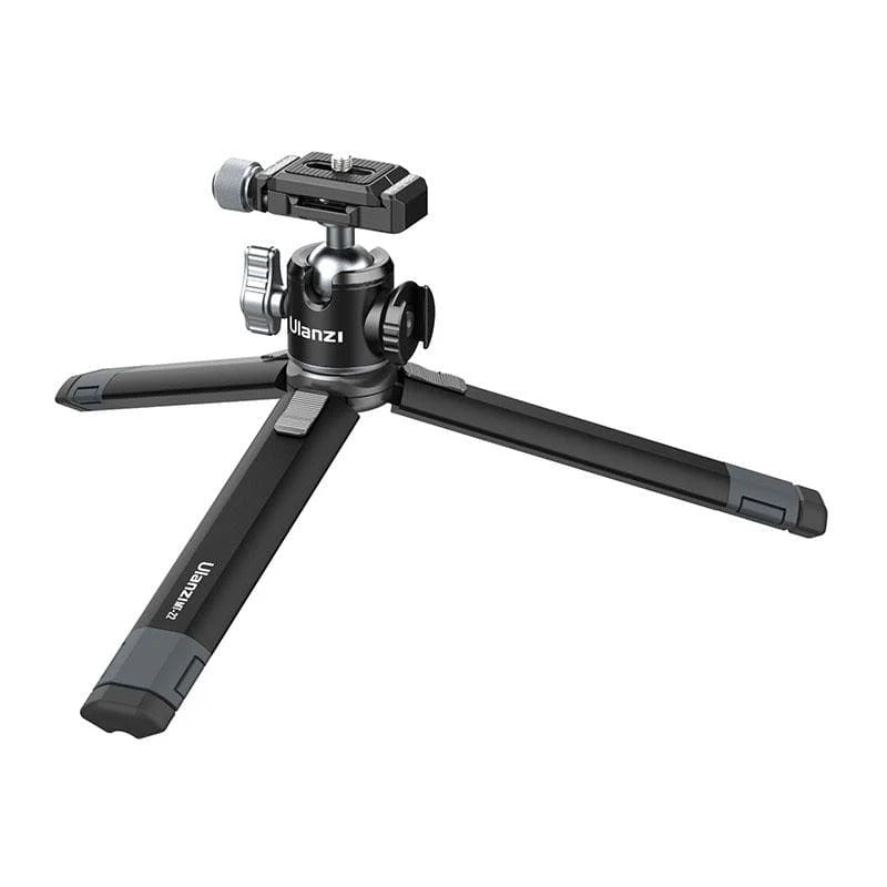 Ulanzi MT-24 Two Stage Camera Vlog Table Tripod Kit