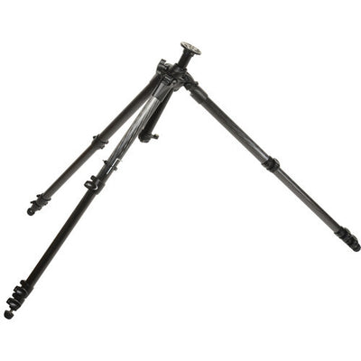 Manfrotto MT057C4-G 4-Section Carbon Fiber Tripod With Geared Centre Column
