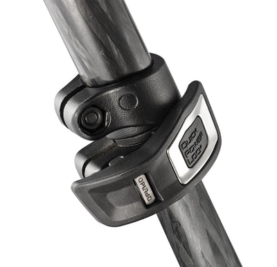 Manfrotto 190 Go! Carbon Fibre Tripod with Flip Lock MT190CXPRO4