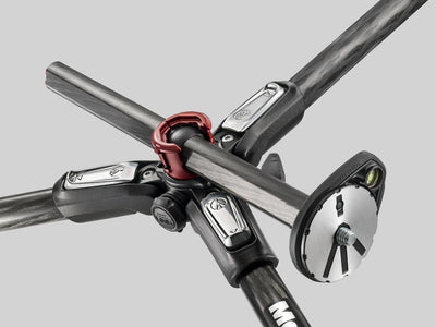 Manfrotto 190 Go! Carbon Fibre Tripod with Flip Lock MT190CXPRO4