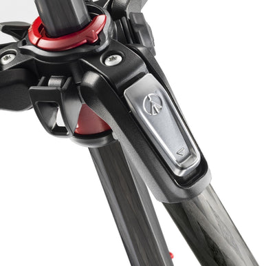 Manfrotto 190 Go! Carbon Fibre Tripod with Flip Lock MT190CXPRO4
