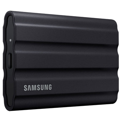 Samsung 2TB External Portable SSD T7 Shield