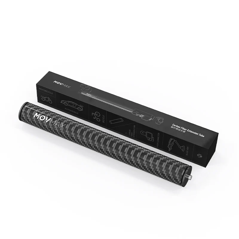 Movmax Blade Arm Carbon Fiber Extension Pipe