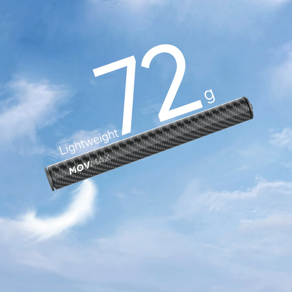 Movmax Blade Arm Carbon Fiber Extension Pipe