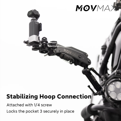 Movmax Blade Arm Vibration Isolator