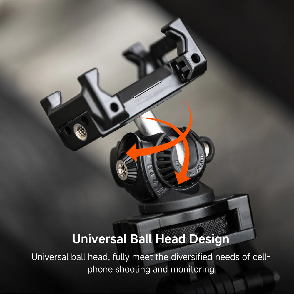 Movmax Universal Ball Head Phone Holder