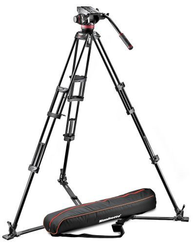 Manfrotto Video Tripod Kit MVH502A.546GB-1