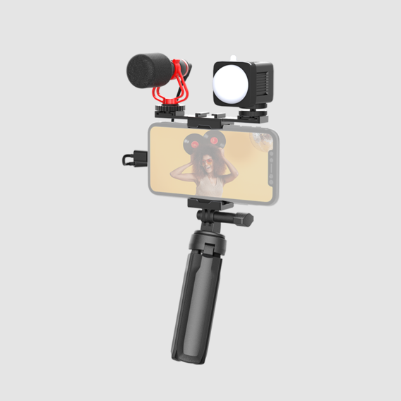 Moza Vlogging / Work From Home Kit MVK01