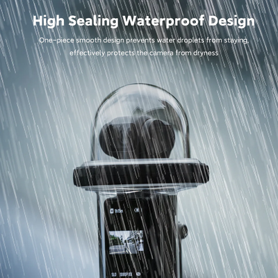 Movmax Blade Arm Waterproof Case for Pocket 3