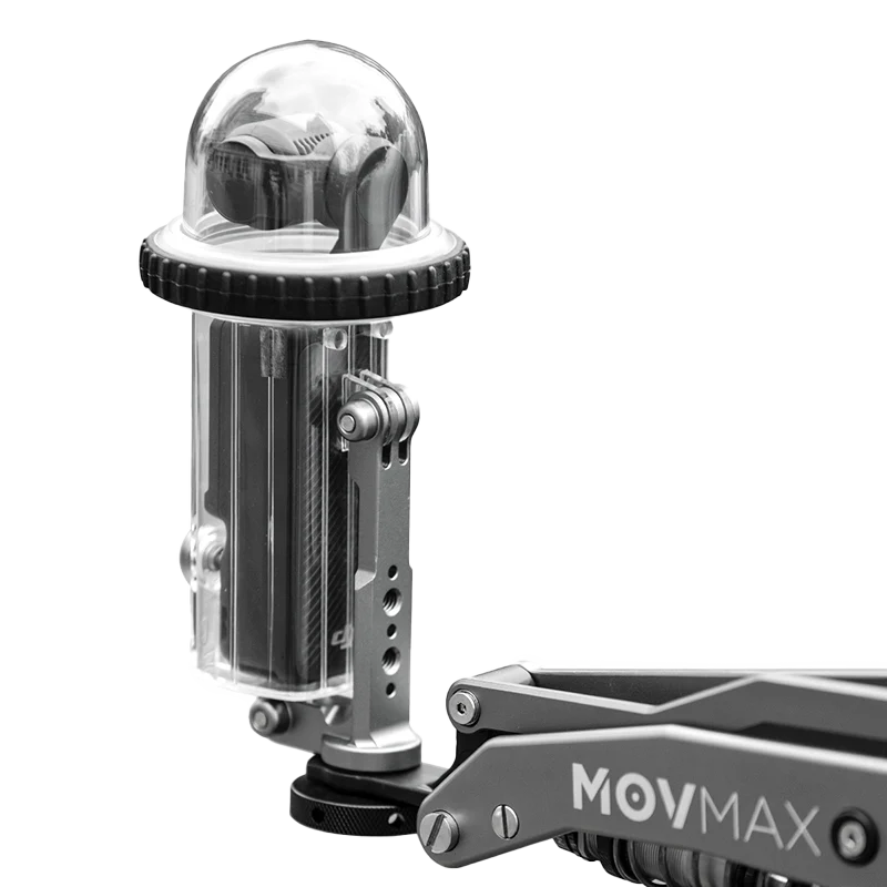 Movmax Blade Arm Waterproof Case for Pocket 3