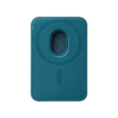 Pitaka MagSafe Woven Wallet Moonrise
