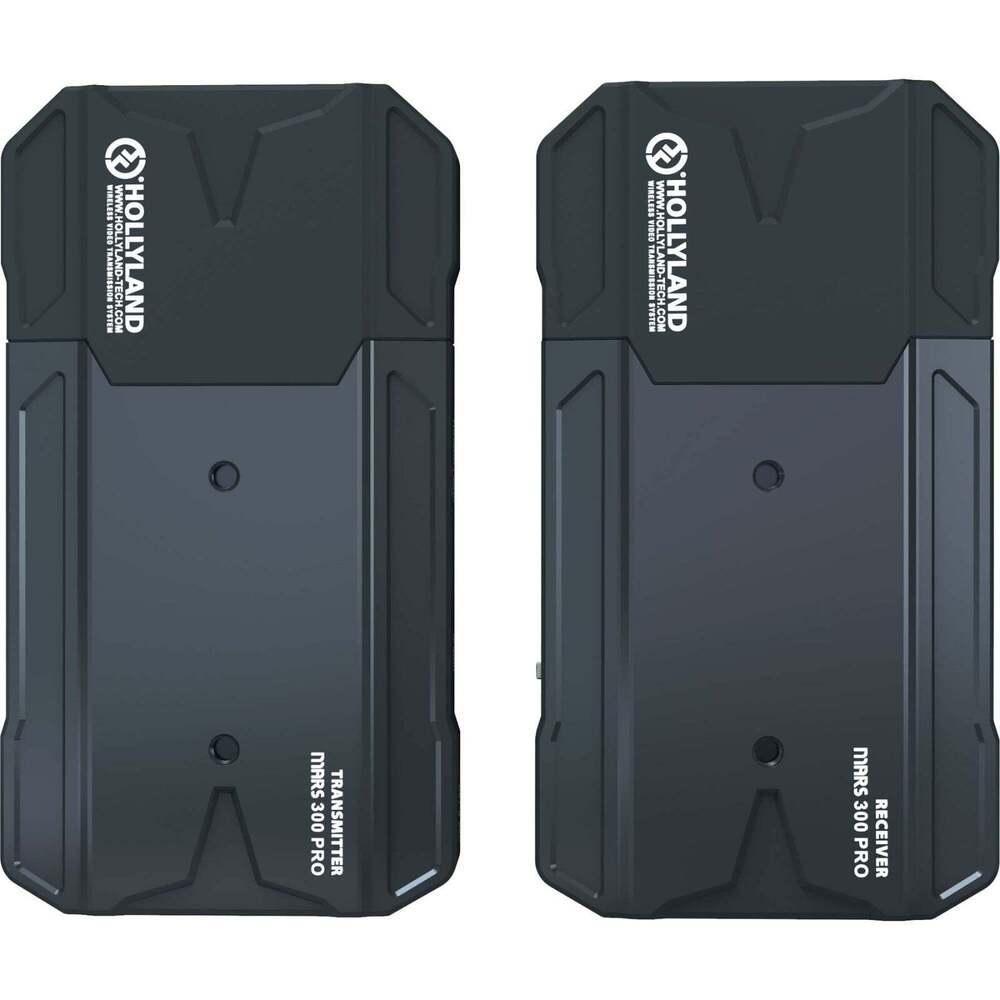 Hollyland Mars 300 Pro HDMI Wireless Transmission System - Ex Demo