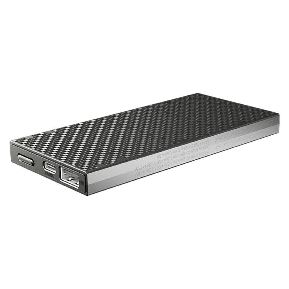 Nitecore Carbon Fibre 10000mAh Power Bank