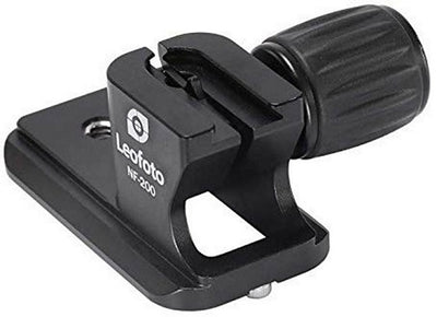 Leofoto NF-200 Lens Support with Arca-Swiss Plate