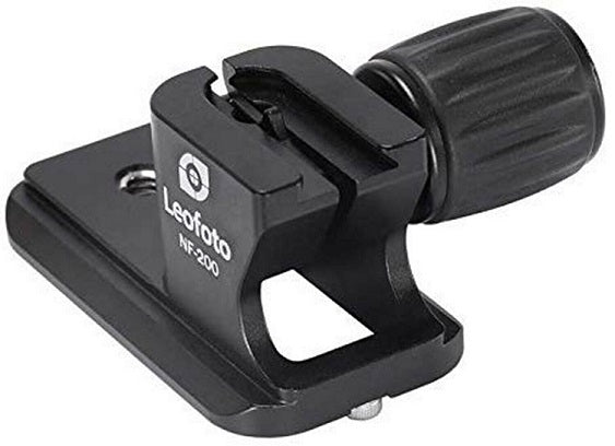 Leofoto NF-200 Lens Support with Arca-Swiss Plate