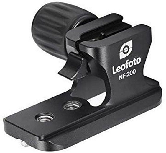 Leofoto NF-200 Lens Support with Arca-Swiss Plate