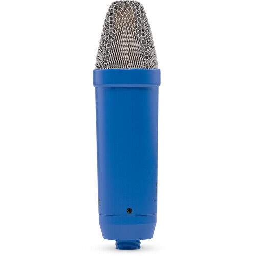 RODE NT1 Signature Series Large-Diaphragm Condenser Microphone (Cobalt)