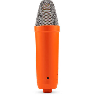 RODE NT1 Signature Series Large-Diaphragm Condenser Microphone (Orange)