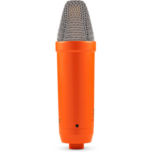 RODE NT1 Signature Series Large-Diaphragm Condenser Microphone (Orange)