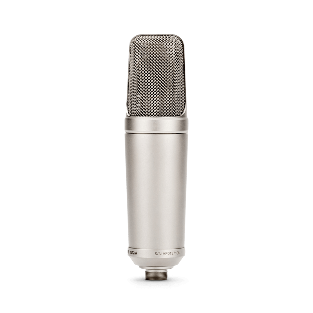 NT2-A Multi-pattern Large-Diaphragm Condenser Microphone