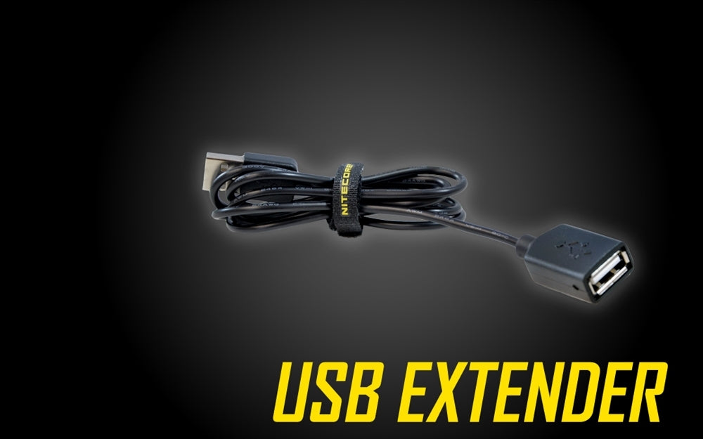 Nitecore USB Extension Cable