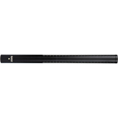 RODE NTG3B Moisture-Resistant Shotgun Microphone (Black)
