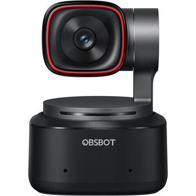 OBSBOT Tiny 2 Webcam 4K Voice Control PTZ Camera