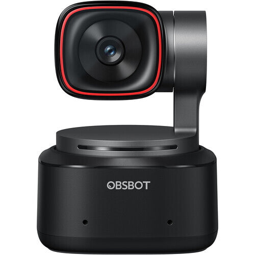OBSBOT Tiny 2 Webcam 4K Voice Control PTZ Camera