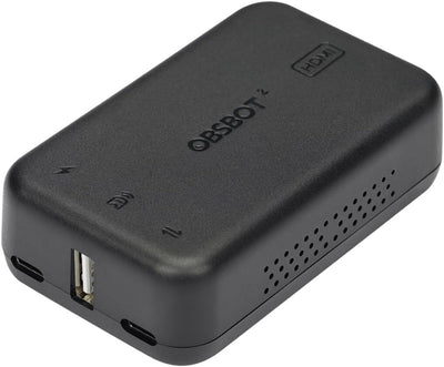 OBSBOT UVC to HDMI Adapter 2nd Gen for Tiny 2, Tiny 4K/1080P, Meet 4K/1080P, UVC Webcams
