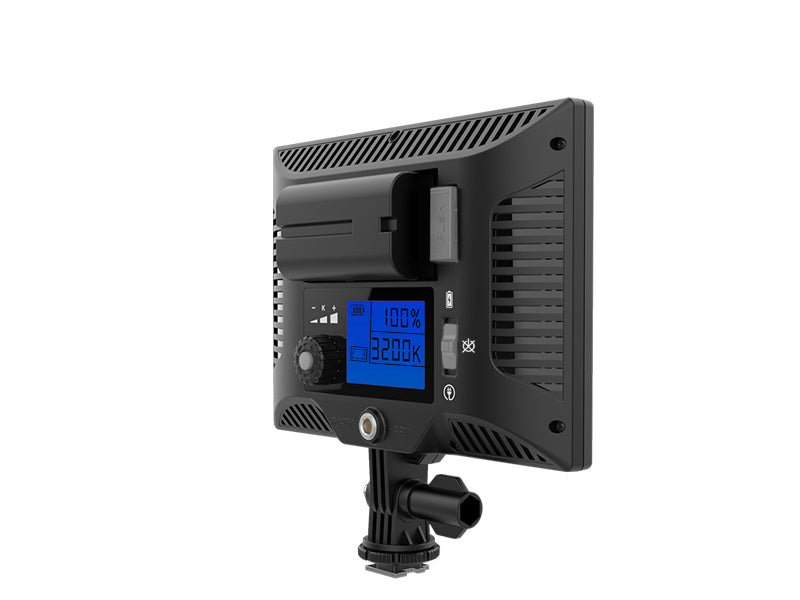 Pixel Video Light 2 x P20 LED Light Kit (With Full Power Options)
