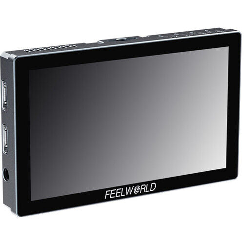 Feelworld P6X 5.5" 4K HDMI Touchscreen Monitor