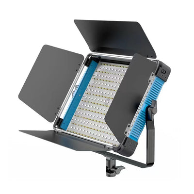 Pixel P80 RGB LED Panel 2 x Light Kit