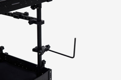 PanYan Light Stand Hook and Clamp for Film Cart Set of 2