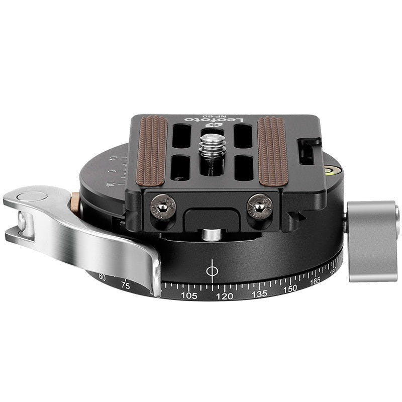LEOFOTO PCL-60 PANNING CLAMP With NP-60 PLATE