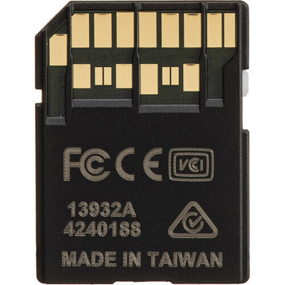 ProGrade Digital 256GB UHS-II SDXC Memory Card