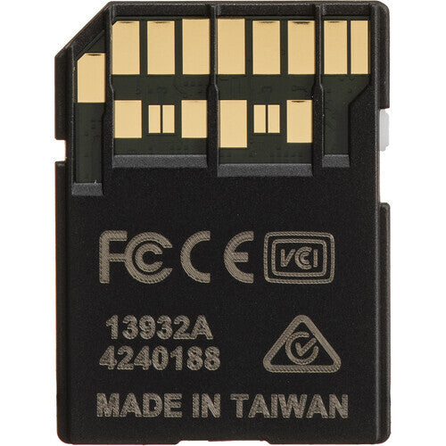 ProGrade Digital 256GB UHS-II SDXC Memory Card