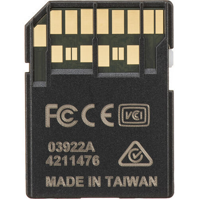 ProGrade Digital 256GB UHS-II SDXC Memory Card