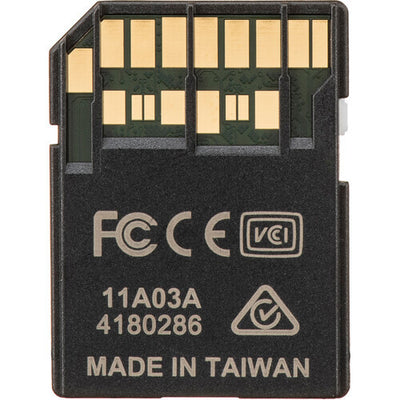 ProGrade Digital 64GB UHS-II SDXC Memory Card